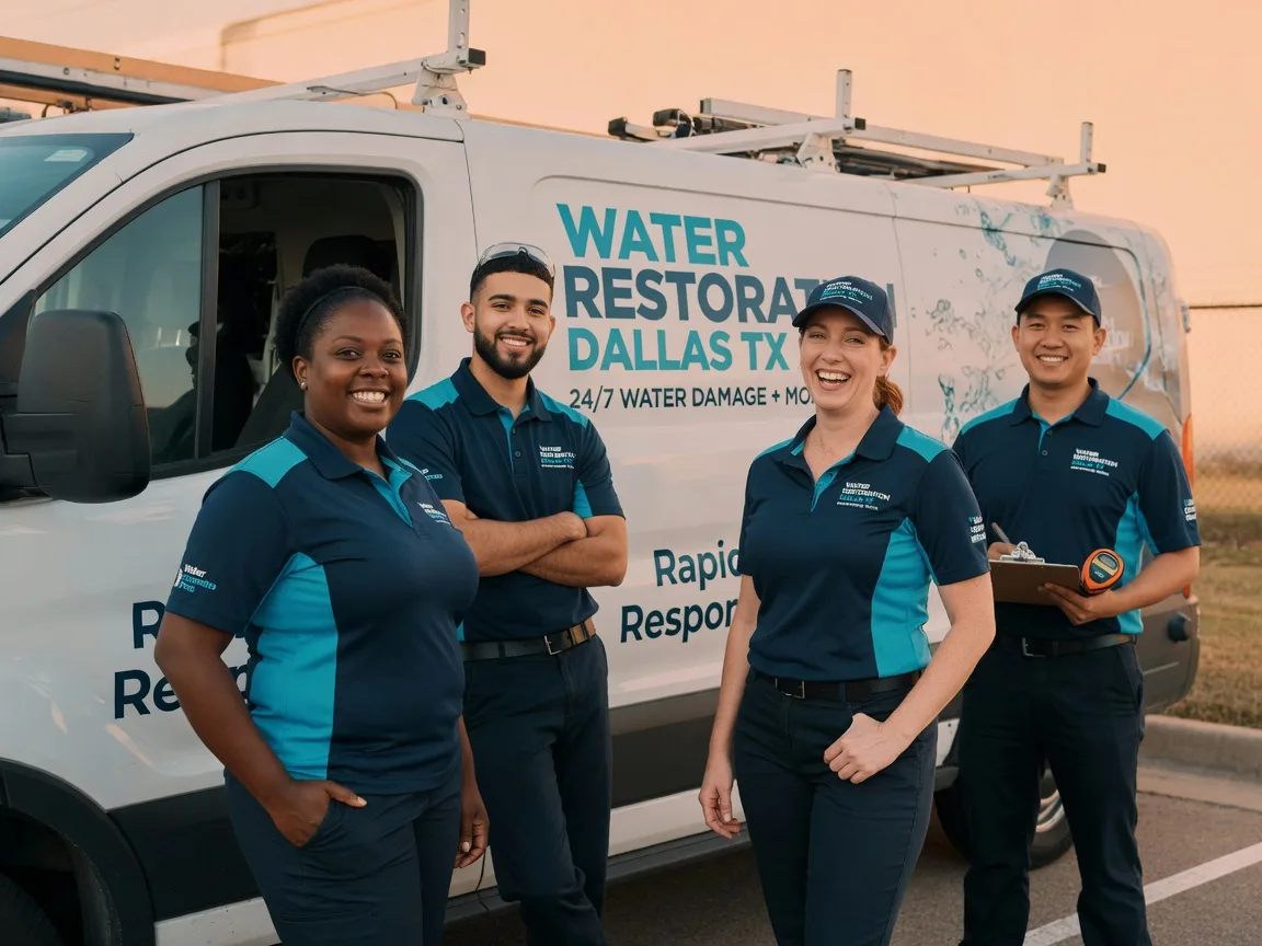 Emergency Water Damage Restoration company in Schoolcraft, MI