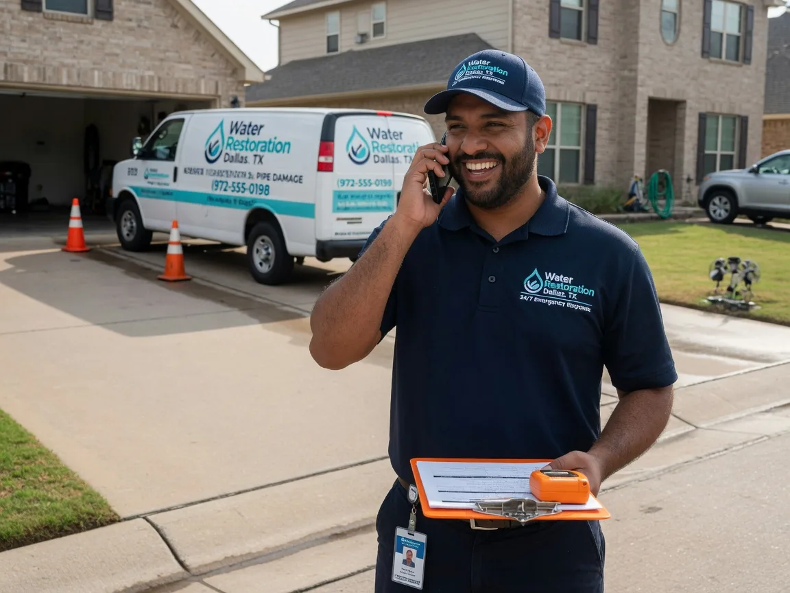Emergency Water Damage Restoration Schoolcraft, MI FAQs